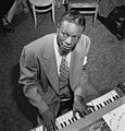 Nat King Cole geboren op 17 maart 1919