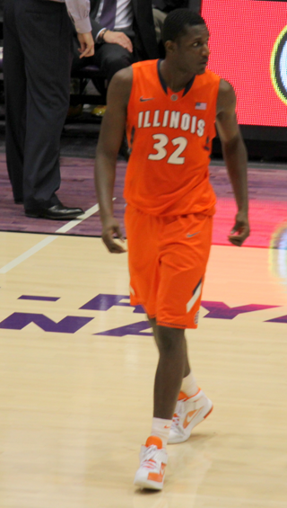 <span class="mw-page-title-main">Nnanna Egwu</span> American basketball player