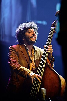 Omer Avital at Olympia, Paris