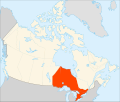 Ontario Ontario