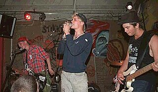 <span class="mw-page-title-main">Operation Ivy (band)</span> American punk rock band