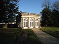 Orangerie of Eurville castle