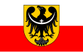 Flag of the Lower Silesian Voivodeship (2001–2008)