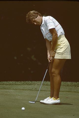 <span class="mw-page-title-main">Patty Sheehan</span> American professional golfer