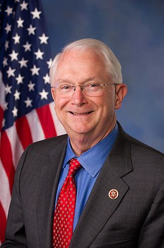 <span class="mw-page-title-main">Randy Neugebauer</span> American politician (born 1949)