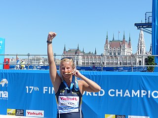 <span class="mw-page-title-main">Rhiannan Iffland</span> Australian high diver (born 1991)