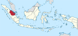 <span class="mw-page-title-main">Riau</span> Province of Indonesia