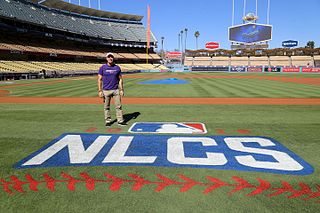 <span class="mw-page-title-main">National League Championship Series</span> MLB series to determine which team will represent the National League in the World Series