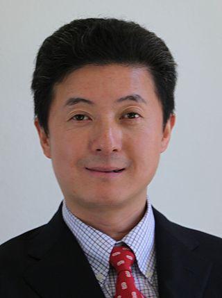 <span class="mw-page-title-main">Shoucheng Zhang</span> Chinese-American physicist