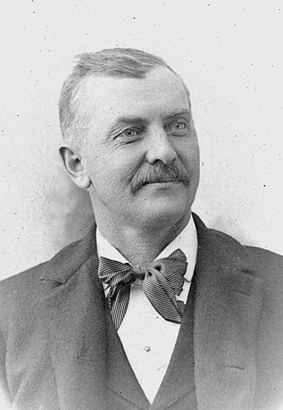 <span class="mw-page-title-main">Samuel M. Jones</span> American politician & businessman