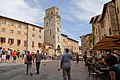 San Gimignano Square