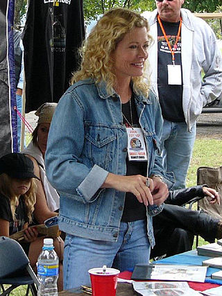 <span class="mw-page-title-main">Sheree J. Wilson</span> American actress