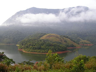 <span class="mw-page-title-main">Siruvani River</span> River