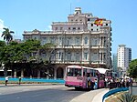 Spanish Embassy in Havana