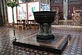 The font