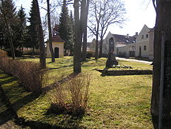 Stará Pohůrka, a part of Srubec