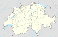Frauenfeld is located in Switzerland