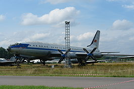 Toepolev Tu-114