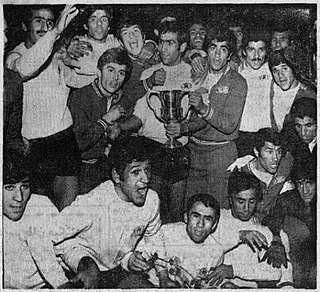 <span class="mw-page-title-main">1970 Asian Champion Club Tournament</span> International football competition