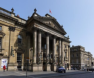 <span class="mw-page-title-main">Theatre Royal, Newcastle</span>