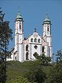 Heilig-Kreuz-Kirche auf dem Kalvarienberg