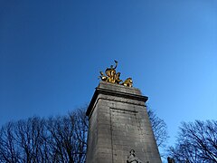 USS Maine National Monument - Columbia Triumphant 03.jpg