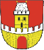 Blason de Uherský Ostroh