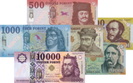 Hongaarse forint