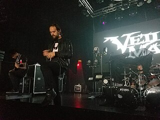 <span class="mw-page-title-main">Veil of Maya</span> American metalcore band