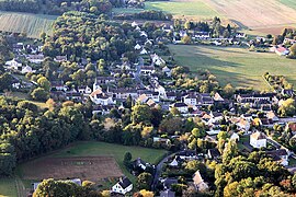 A general view of Villemaréchal