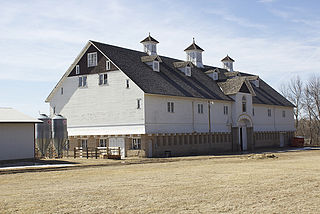 Alfred R. Voss Farmstead United States historic place