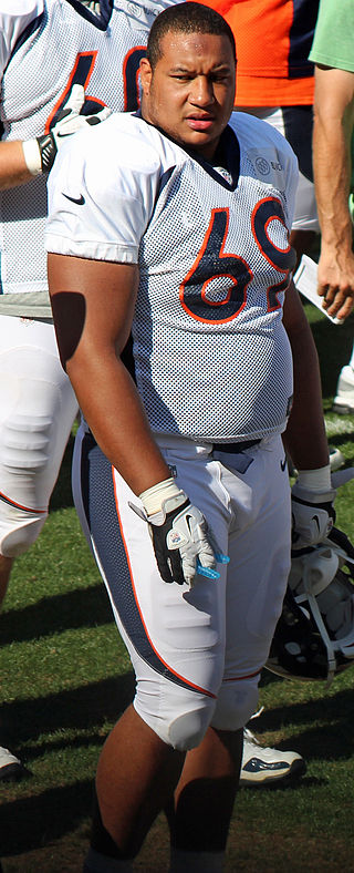 <span class="mw-page-title-main">Wayne Tribue</span> American football player (born 1990)