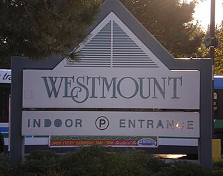 Westmount Mall Shopping mall in Ontario, Canada