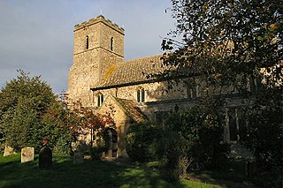 <span class="mw-page-title-main">Worlington, Suffolk</span> Village in Suffolk, England