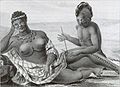 Tattooing, Sandwich Islands, Honolulu Museum of Art