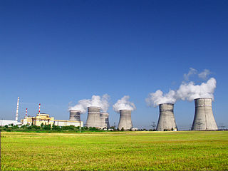 <span class="mw-page-title-main">Nuclear power in Ukraine</span>