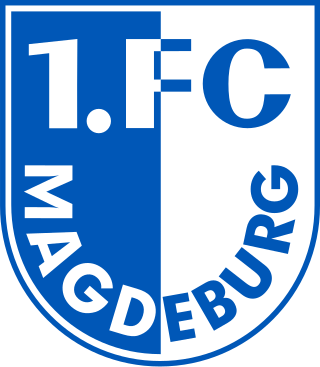 <span class="mw-page-title-main">1. FC Magdeburg</span> German football club