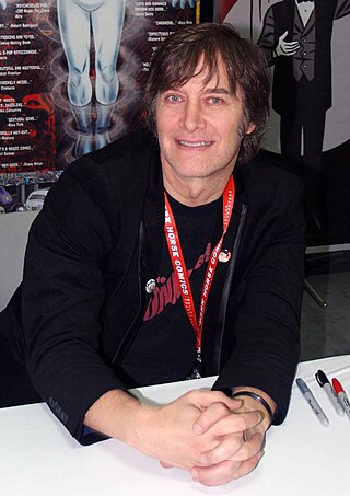 <span class="mw-page-title-main">Mike Allred</span> American comic book artist and writer