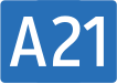 Diaľnica A21 (Rakúsko)