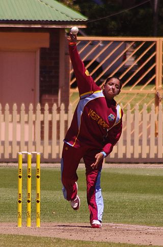 <span class="mw-page-title-main">Anisa Mohammed</span> Trinidadian cricketer