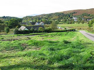 <span class="mw-page-title-main">Achindarroch</span> Human settlement in Scotland