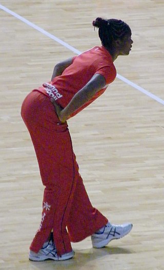 <span class="mw-page-title-main">Ama Agbeze</span> England netball international