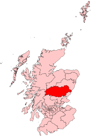 <span class="mw-page-title-main">Angus and Perthshire Glens (UK Parliament constituency)</span> Parliamentary constituency in the United Kingdom, 2024 onwards