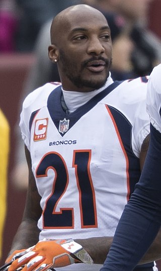 <span class="mw-page-title-main">Aqib Talib</span> American football player (born 1986)