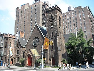 <span class="mw-page-title-main">The Limelight</span> Chain of nightclubs best known for its NYC location in a former Episcopal church