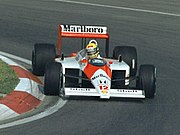 1988 Canadian GP