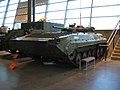 BRM-1K at the Canadian War Museum (3/4 view)