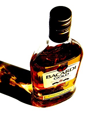 <span class="mw-page-title-main">Bacardi</span> Alcoholic beverage company