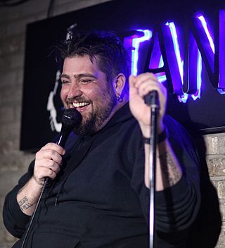 <span class="mw-page-title-main">Big Jay Oakerson</span> American comedian