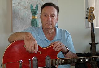 <span class="mw-page-title-main">Bill Pitman</span> American guitarist (1920–2022)